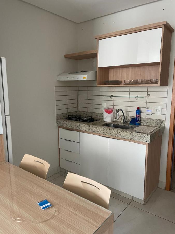 Everest Flat Service Caldas Novas Esterno foto